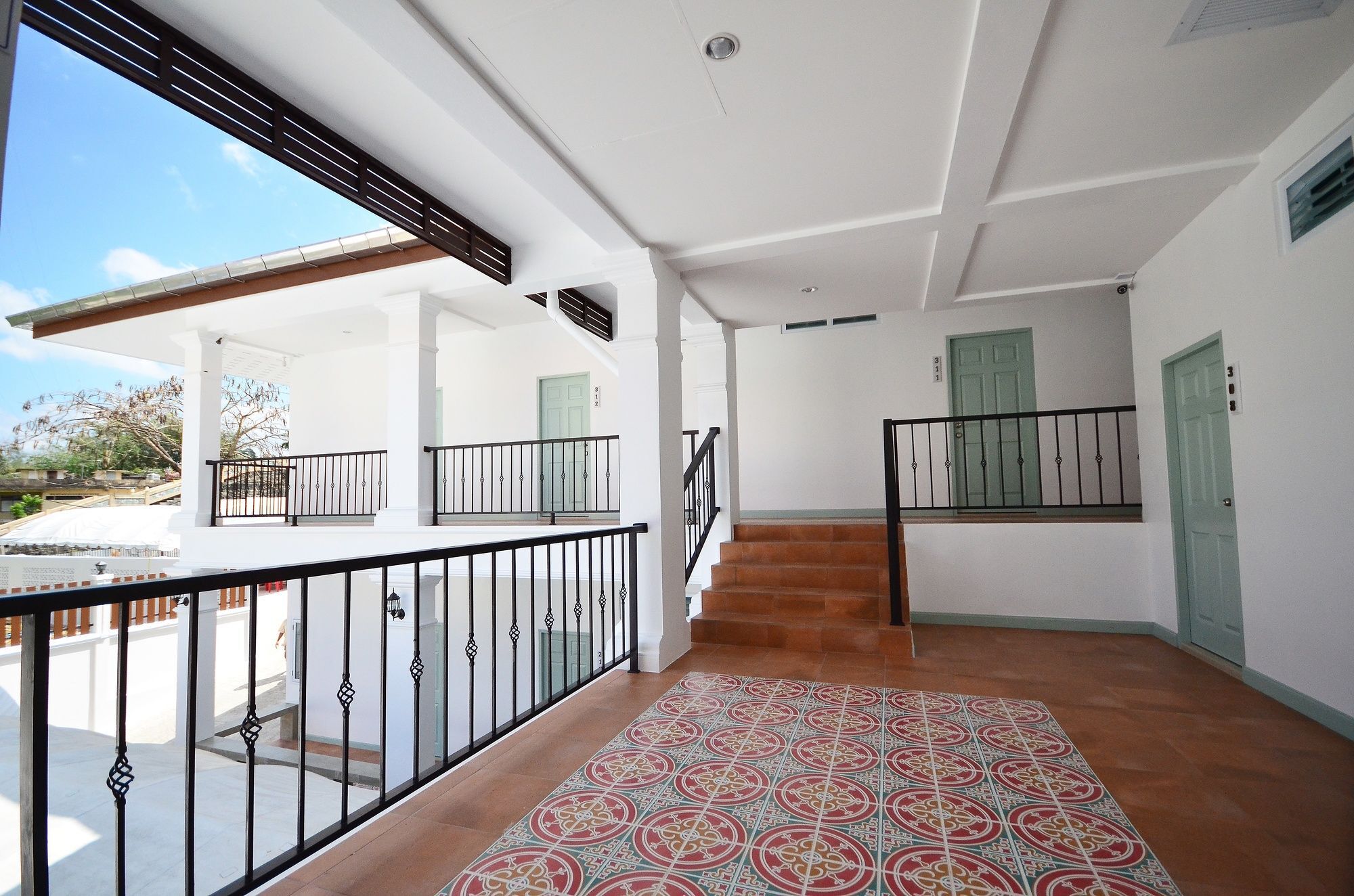 Sino Mansion Hotel Ranong Exterior photo