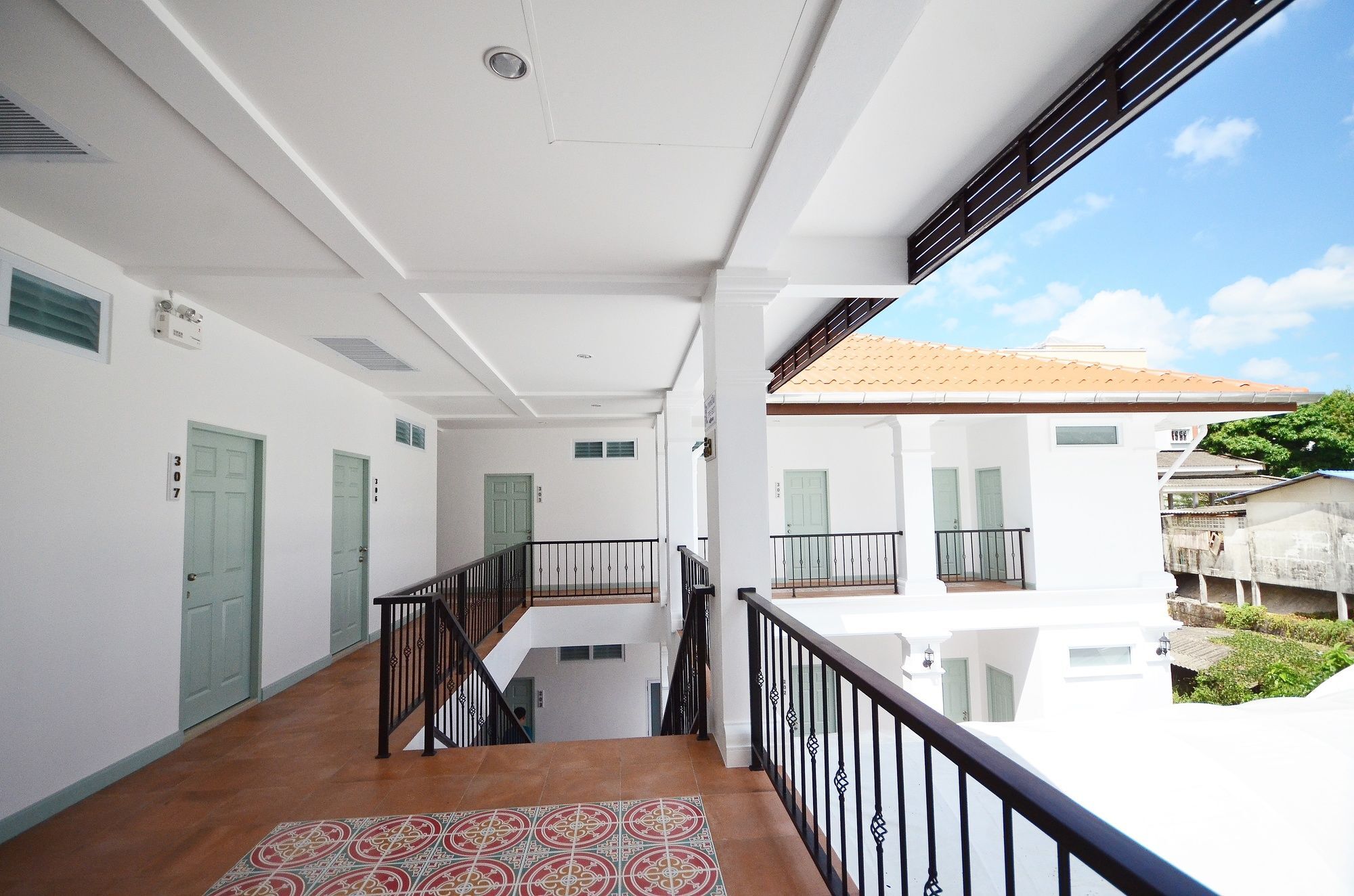 Sino Mansion Hotel Ranong Exterior photo