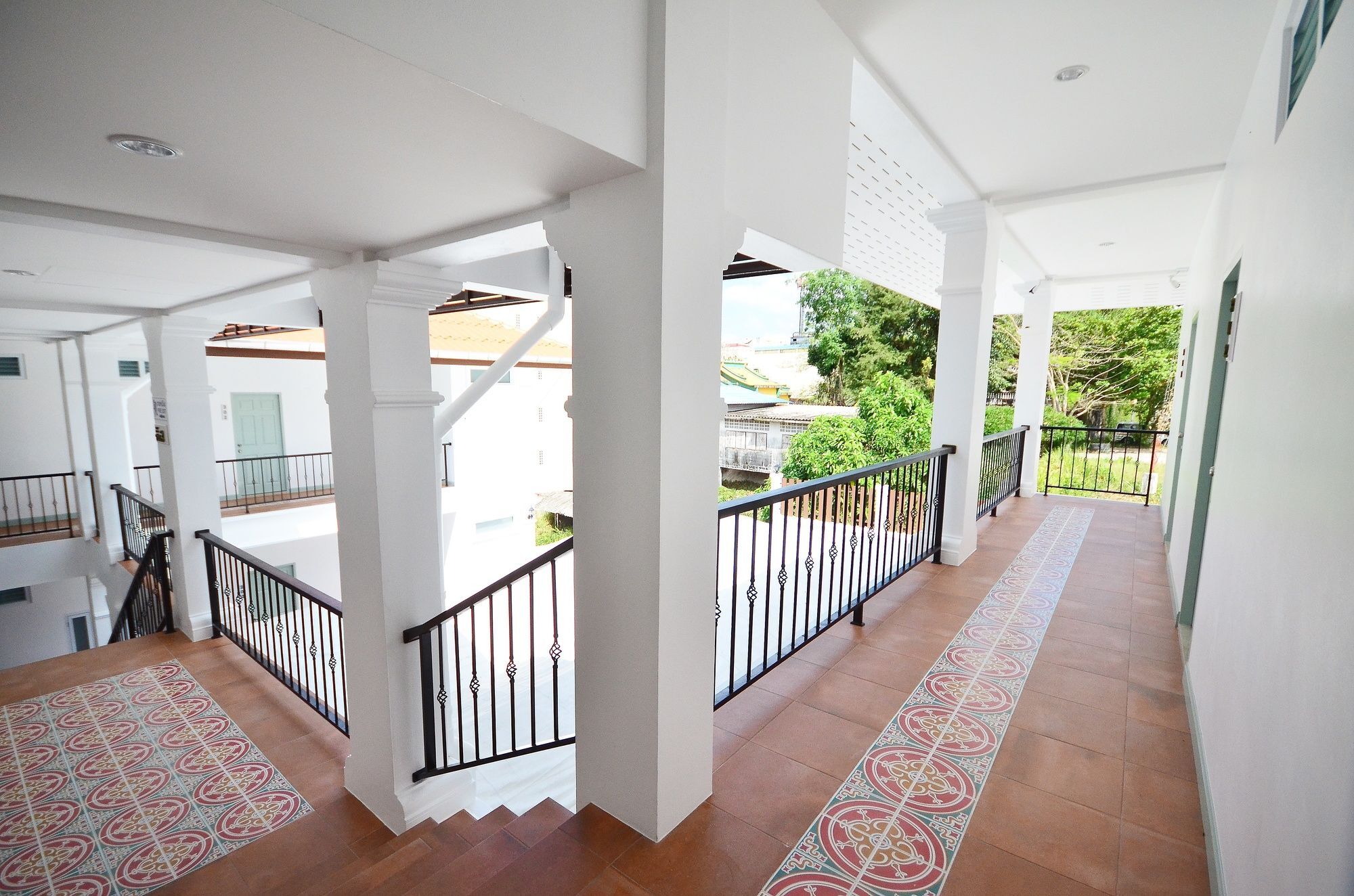 Sino Mansion Hotel Ranong Exterior photo