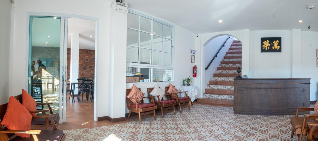 Sino Mansion Hotel Ranong Exterior photo