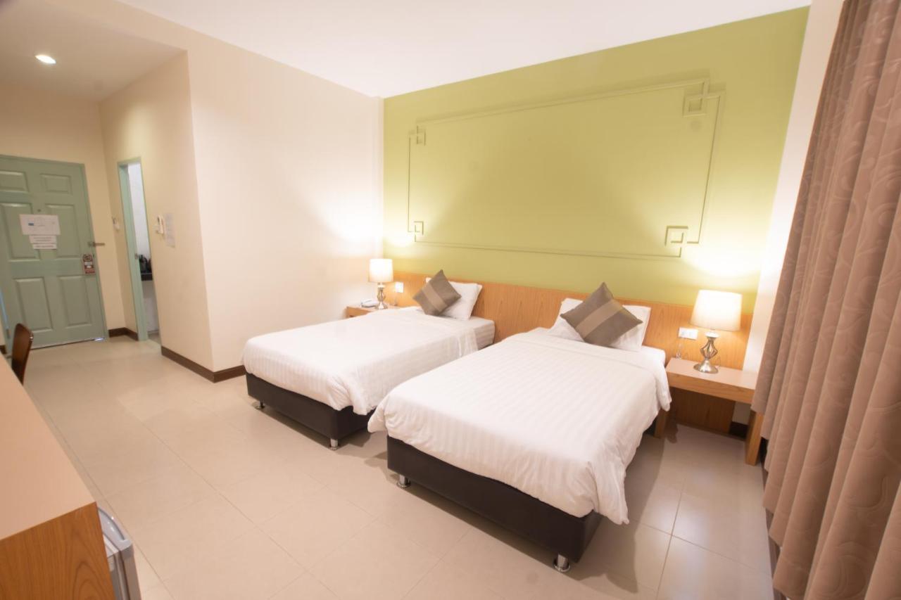 Sino Mansion Hotel Ranong Exterior photo