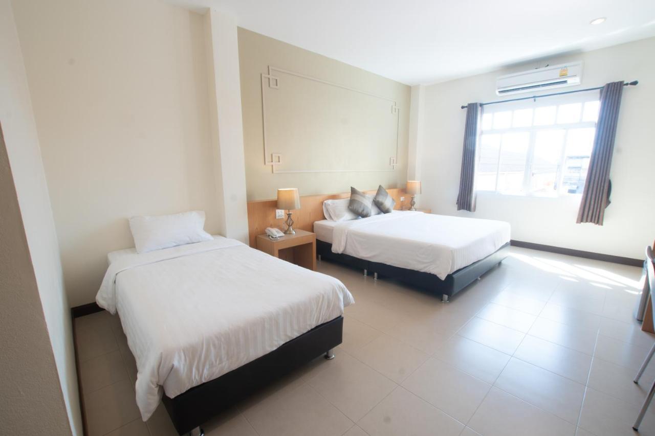 Sino Mansion Hotel Ranong Exterior photo