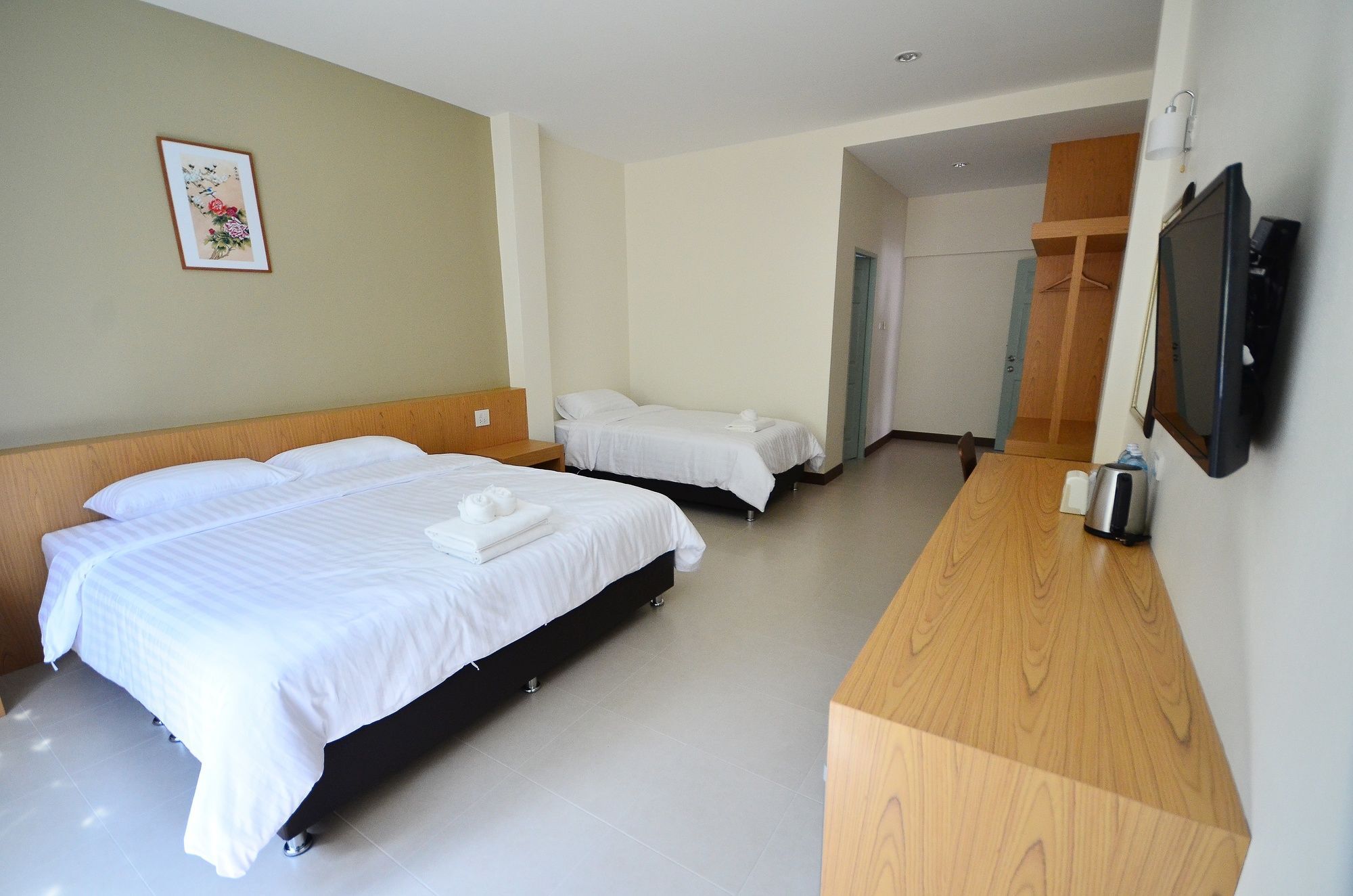 Sino Mansion Hotel Ranong Exterior photo