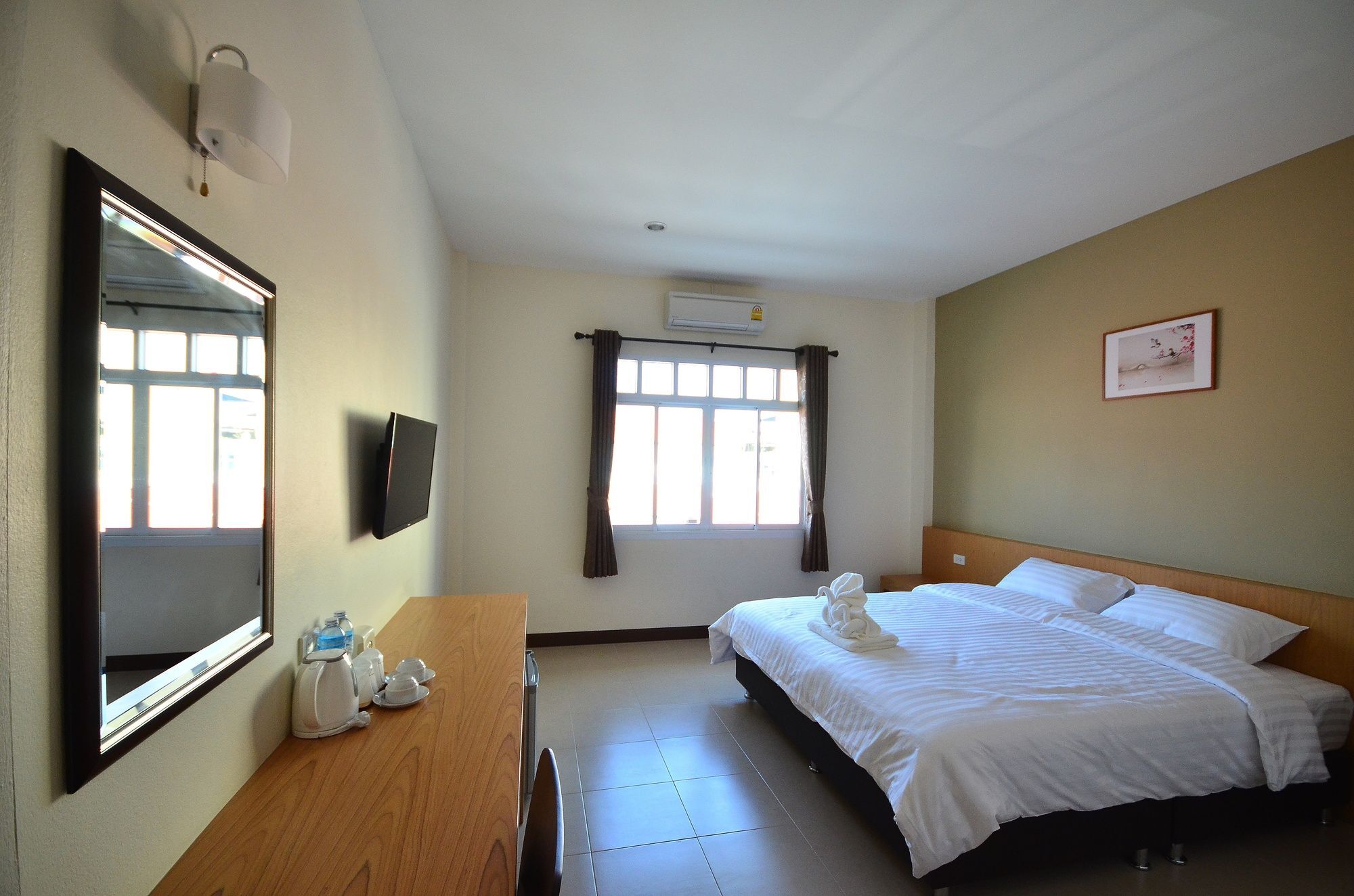 Sino Mansion Hotel Ranong Exterior photo